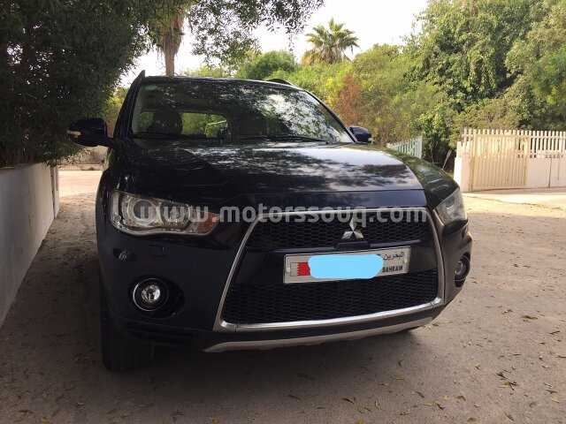 2011 Mitsubishi Outlander