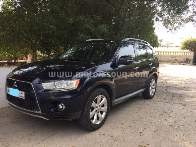 2011 Mitsubishi Outlander
