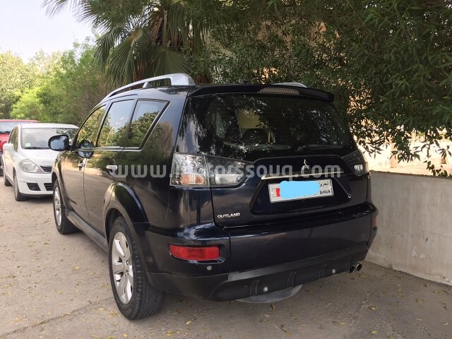2011 Mitsubishi Outlander