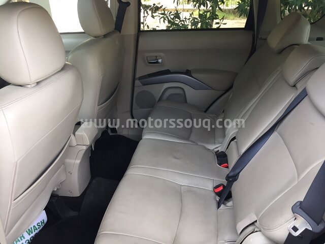 2011 Mitsubishi Outlander
