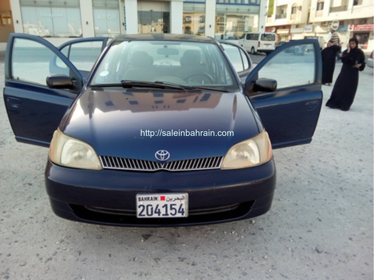 2003 تويوتا أخرى
