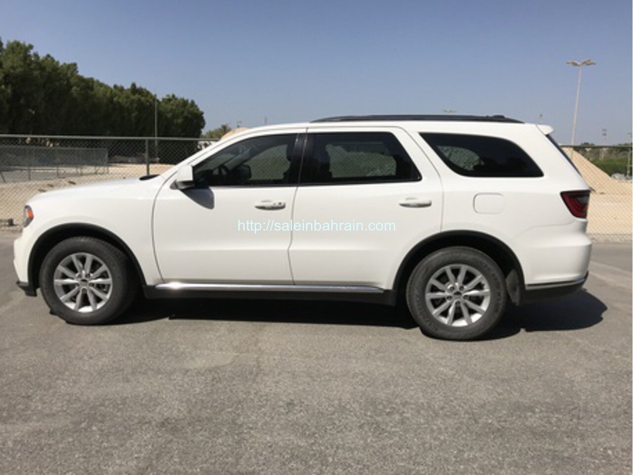 2015 Dodge Durango