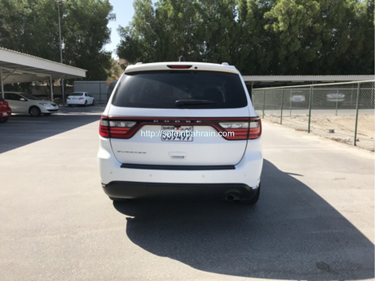 2015 Dodge Durango