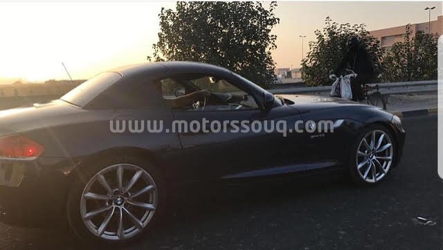 2009 BMW Z4