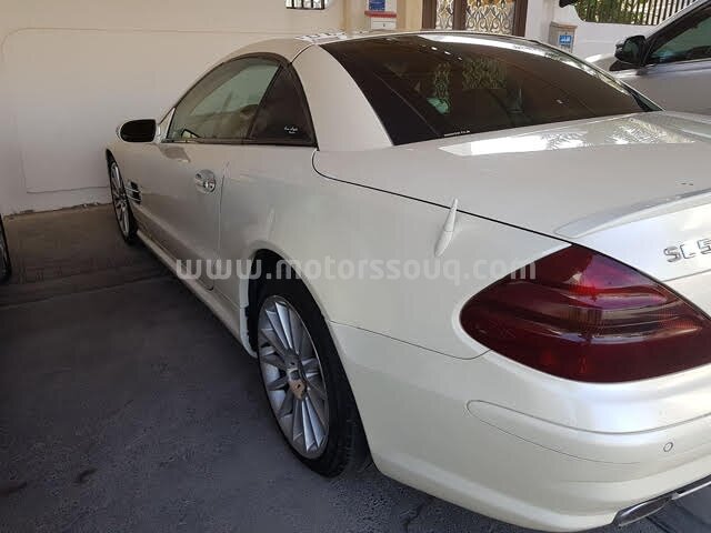 2004 مرسيدس بنز إس إل كلاس