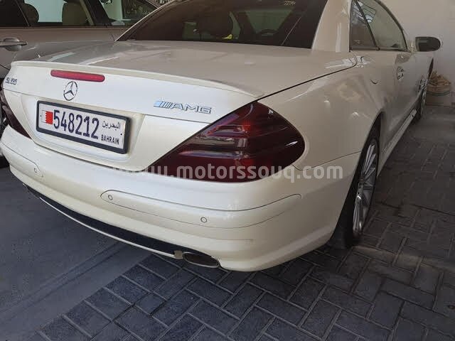 2004 مرسيدس بنز إس إل كلاس