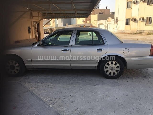 2006 Ford Grand Marquis