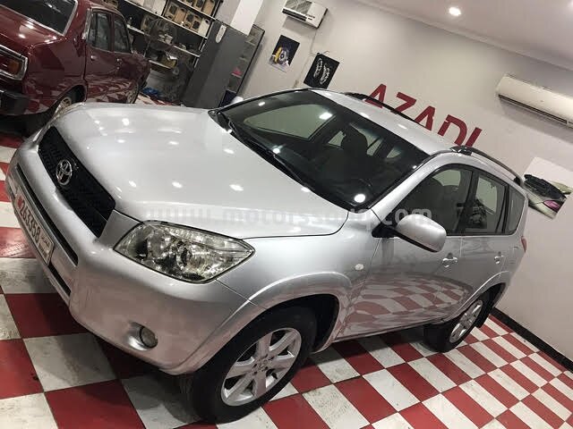 2006 Toyota RAV4