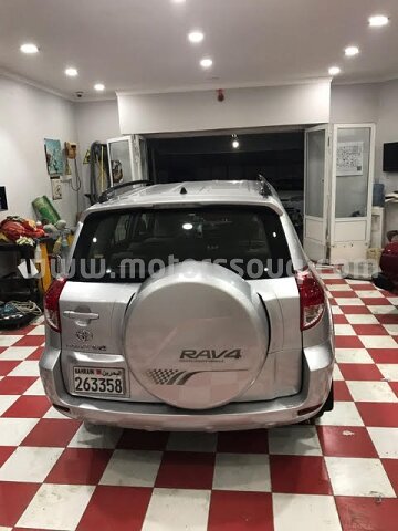 2006 Toyota RAV4