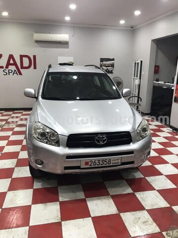 2006 Toyota RAV4