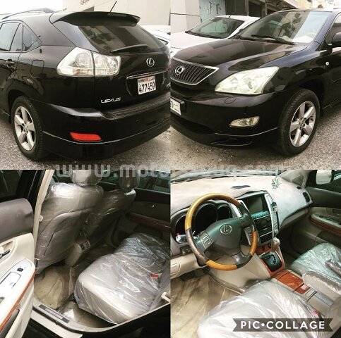 2005 Lexus RX