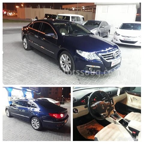 2012 Volkswagen CC