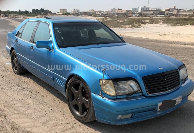 1997 مرسيدس بنز أخرى