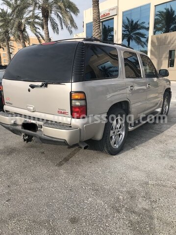 2005 جي إم سي دينالي