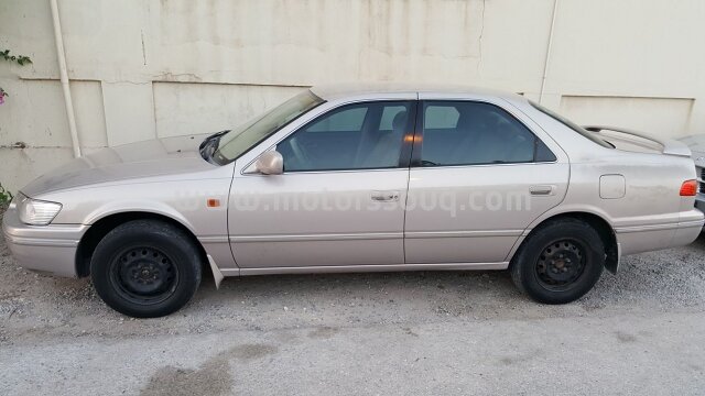 2002 تويوتا كامري