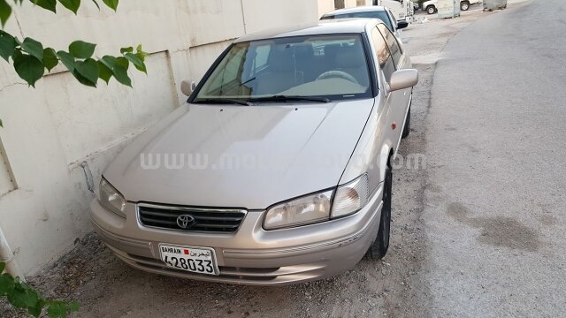 2002 تويوتا كامري
