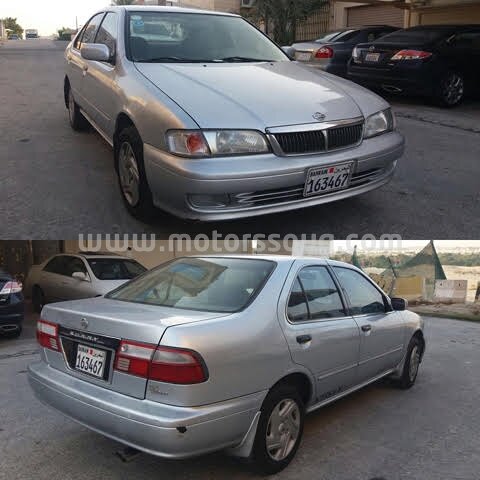 1999 نيسان صني