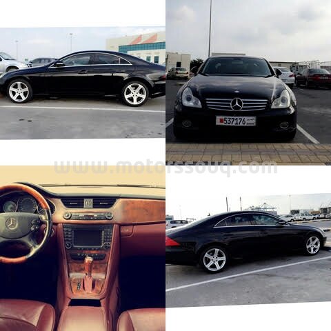 2006 Mercedes-Benz CLS