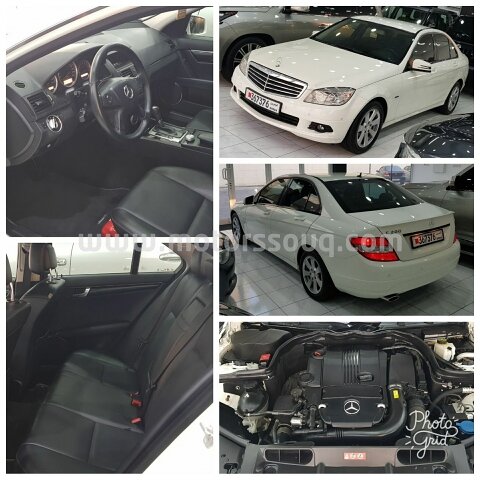 2011 Mercedes-Benz C