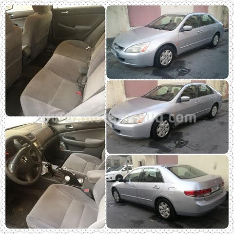 2005 Honda Accord