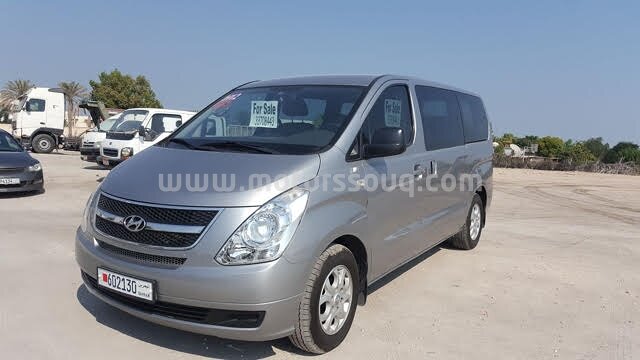 2013 Hyundai H-1