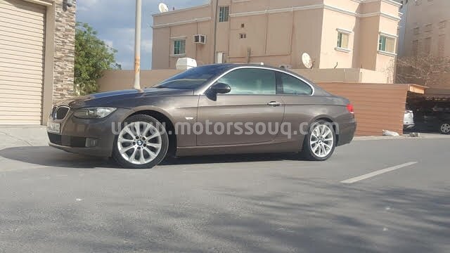 2010 بي إم دبليو 325