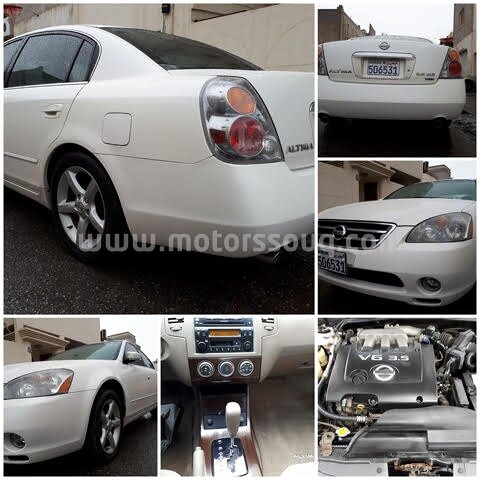 2005 نيسان ألتيما