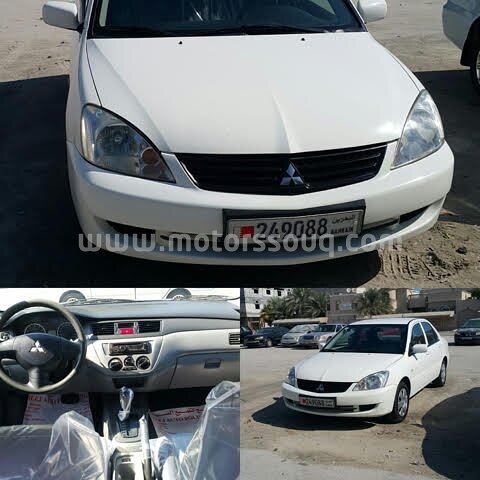 2011 Mitsubishi Lancer