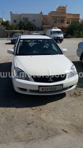 2011 Mitsubishi Lancer