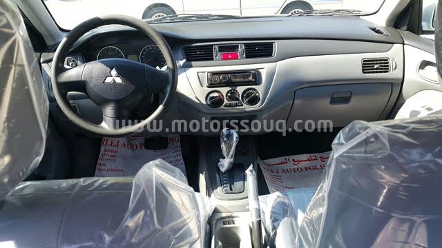 2011 Mitsubishi Lancer