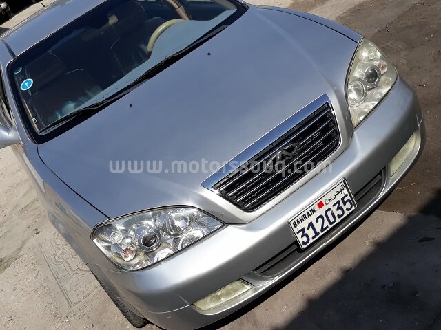 2008 Chery Eastar