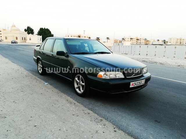 1998 Volvo S60