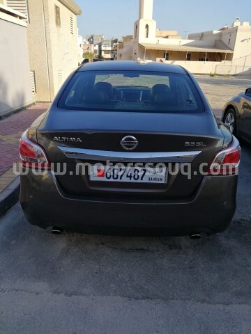 2013 Nissan Altima