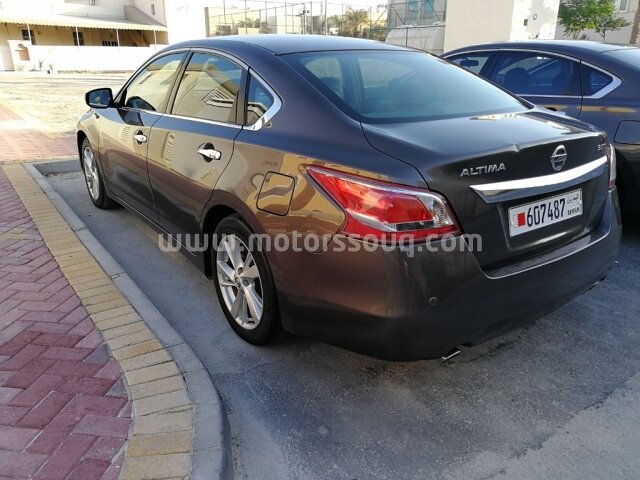 2013 Nissan Altima
