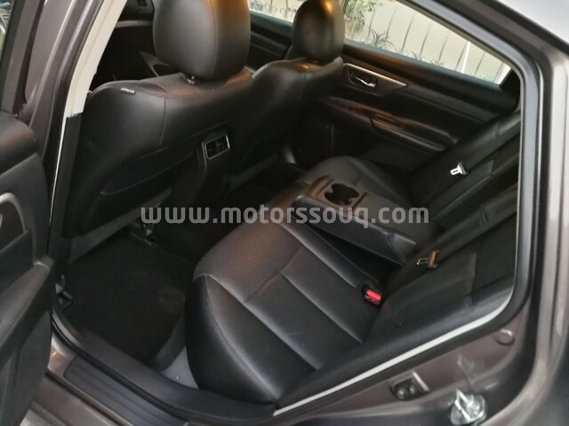 2013 Nissan Altima