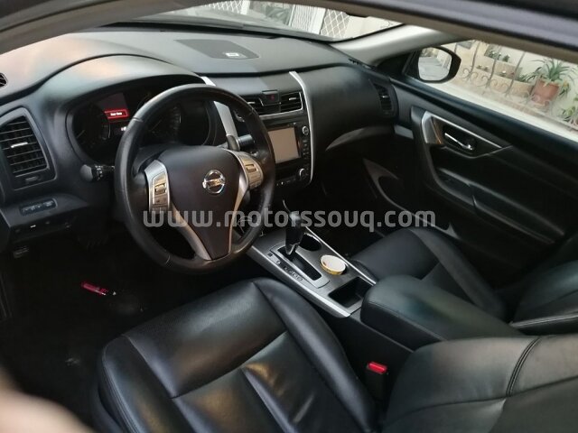 2013 Nissan Altima