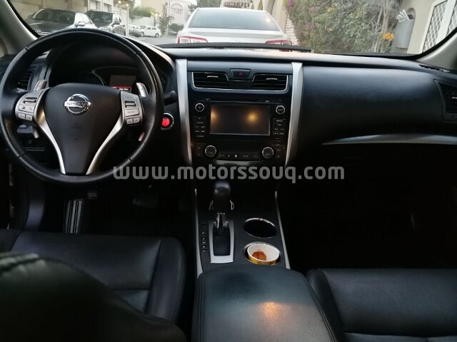 2013 Nissan Altima