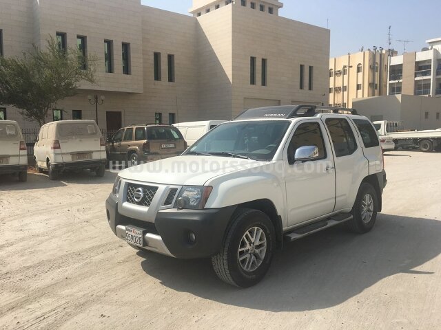 2014 Nissan Xterra
