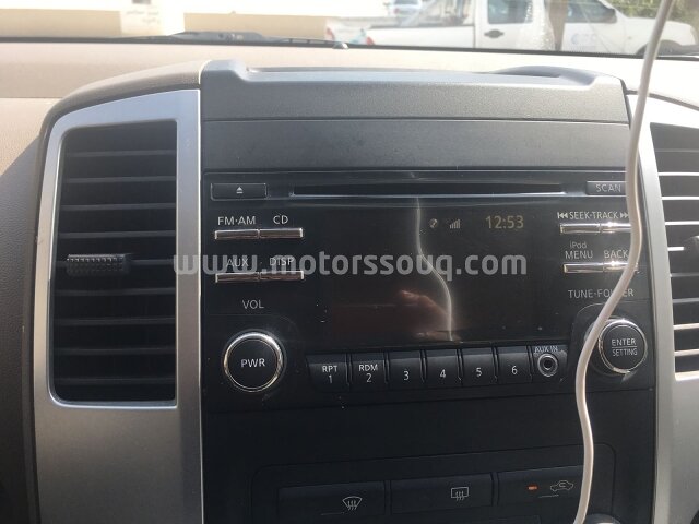 2014 Nissan Xterra