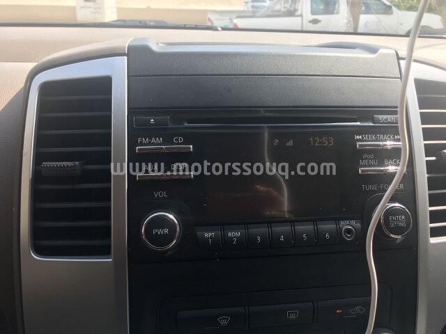 2014 Nissan Xterra