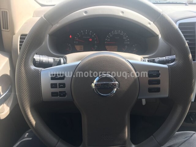 2014 Nissan Xterra