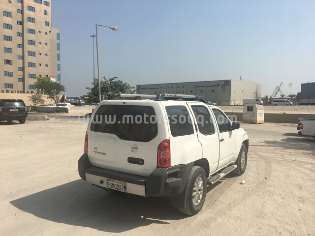 2014 Nissan Xterra
