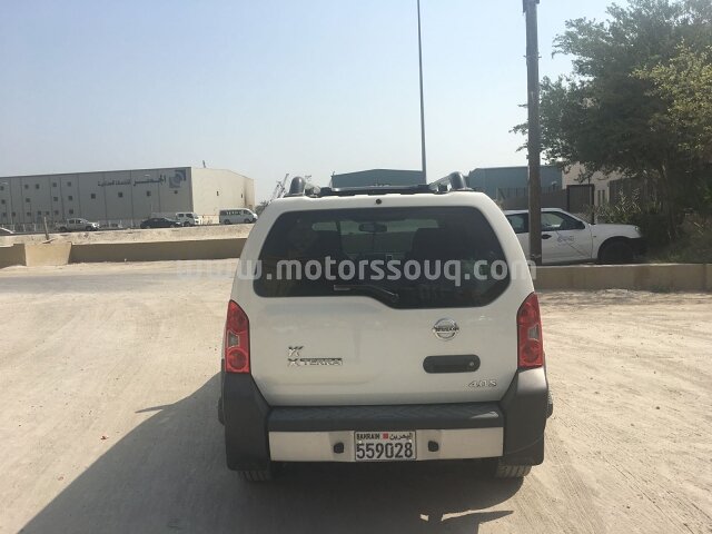 2014 Nissan Xterra