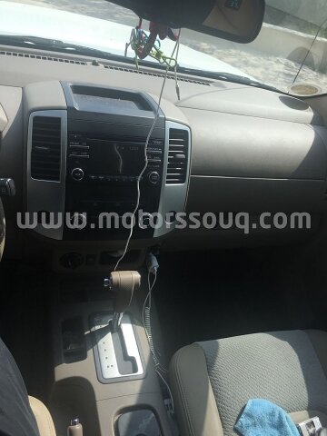 2014 Nissan Xterra