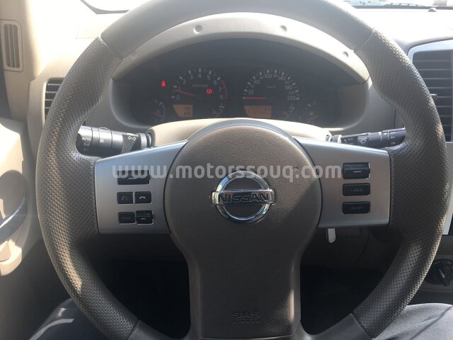 2014 Nissan Xterra