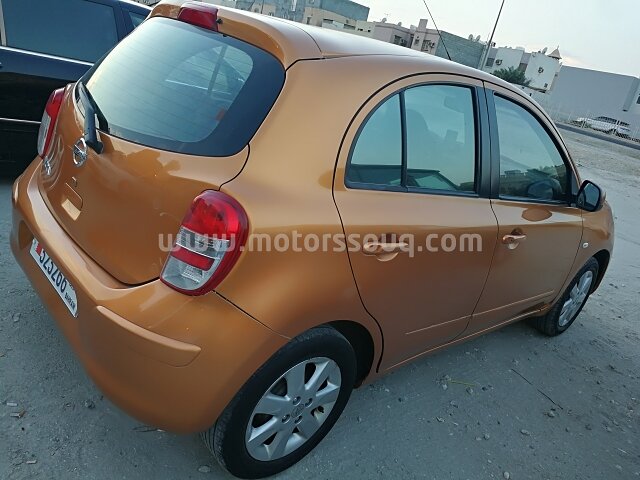 2012 Nissan Micra