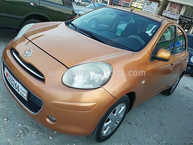 2012 Nissan Micra