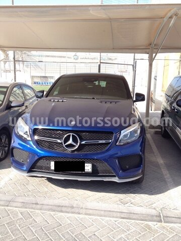 2017 Mercedes-Benz GLA