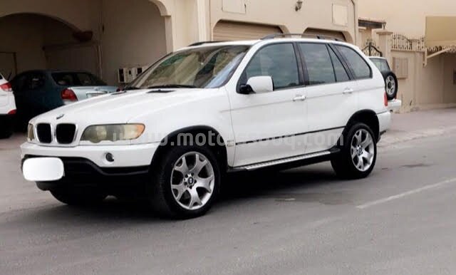 2003 BMW X5M