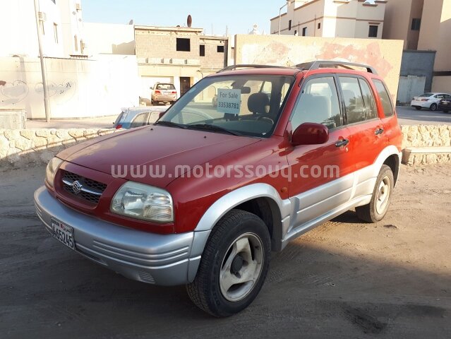 1999 سوزوكي فيتارا
